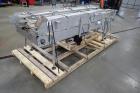 Aluminum Panning Infeed Conveyor